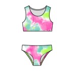 Купальный костюм для девочек, рост 164 см - Фото 3