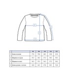Куртка джинсовая для девочки PlayToday, рост 122 см - Фото 6