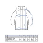 Куртка демисезонная для девочки PlayToday, рост 110 см - Фото 7
