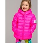 Куртка демисезонная для девочки PlayToday, рост 110 см - Фото 8