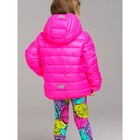Куртка демисезонная для девочки PlayToday, рост 110 см - Фото 9
