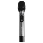 Микрофон для караоке ELTRONIC 10-06, беспроводной, приемник, черный - фото 9281499