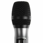 Микрофон для караоке ELTRONIC 10-06, беспроводной, приемник, черный - фото 51462980 Микрофон для караоке ELTRONIC 10-06, беспроводной, приемник, черный - фото 51462980