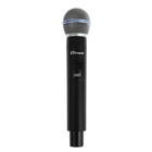 Микрофон для караоке ELTRONIC 10-03, беспроводной, приемник, черный - фото 51544239 Микрофон для караоке ELTRONIC 10-03, беспроводной, приемник, черный - фото 51544239