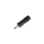 Микрофон для караоке ELTRONIC 10-03, беспроводной, приемник, черный - фото 9484449