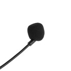 Микрофон ELTRONIC 10-08 головной, беспроводной, приемник, черный - фото 9281515