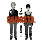 Гангста. Gangsta. Том 3. Коскэ - Фото 1