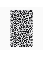 Полотенце махровое «Этель» Leopard, 50×90 см, 100% хлопок, 420 г/м², чёрно-белое - Фото 4