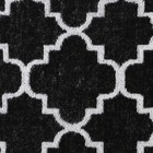 Полотенце махровое Этель Ornament, 50×90 см, 100% хлопок, 420 г/м², чёрно-белое - Фото 4