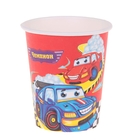 Набор бумажных стаканов "Чемпион", 225 мл (6 шт.) - Фото 1