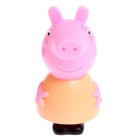 

Игрушка для купания «Свинка Пеппа мама», 12 см
