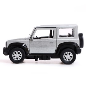 

Машина металлическая инерционная Suzuki, 12 см, МИКС