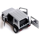 Машина металлическая инерционная Suzuki, 12 см, МИКС 9614368