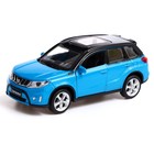 Машина металлическая инерционная Suzuki, 12 см, МИКС 9614368