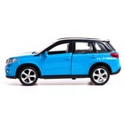 Машина металлическая инерционная Suzuki, 12 см, МИКС 9614368