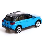 Машина металлическая инерционная Suzuki, 12 см, МИКС 9614368