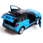 Машина металлическая инерционная Suzuki, 12 см, МИКС 9614368