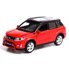 Машина металлическая инерционная Suzuki, 12 см, МИКС 9614368