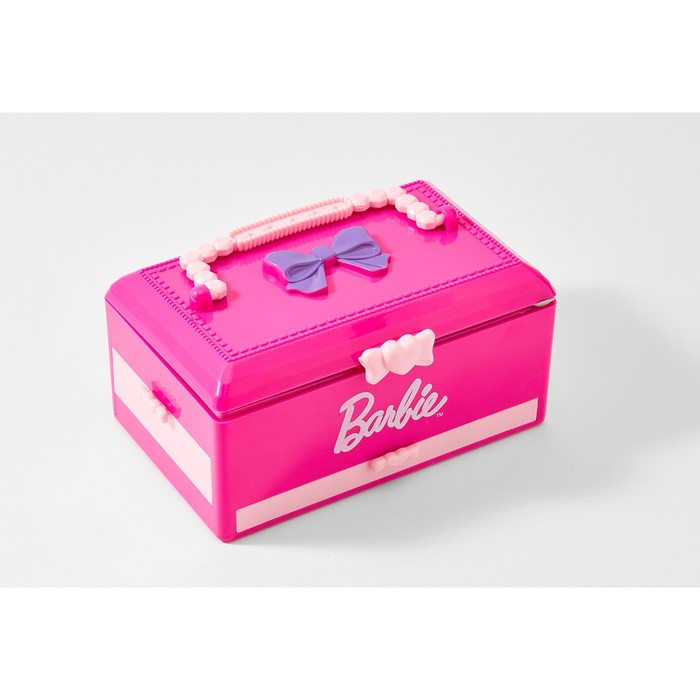 Набор детской декоративной косметики Angel Like Me «Сундучок», линия Barbie 62666
