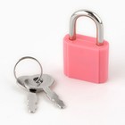 Записная книжка на замочке А6, 50 л. «Секретики милашки» - Фото 2