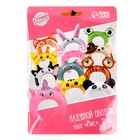 Надувной ободок «МИКС», набор 12 шт. - фото 24679177