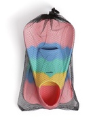 Ласты для плавания ONLYTOP, р. 30-32, цвет радужный 9446676