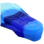 Ласты для плавания ONLYTOP, р. 33-35, цвет синий/голубой - Фото 7