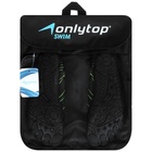 Аквашузы ONLYTOP Swim, р. 38, чёрные - Фото 11
