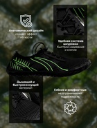 Аквашузы ONLYTOP Swim, р. 39, чёрные - Фото 3