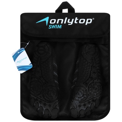 Аквашузы ONLYTOP Swim, р. 42, синие