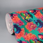 Коврик для ванной комнаты «Океан», ширина 80 см, рулон 15 м - фото 22192965