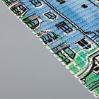 Коврик для ванной комнаты «Города», ширина 80 см, рулон 15 м - фото 22192978