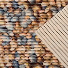 Коврик для ванной комнаты «Морское побережье», 1,30×15 м - фото 22192985