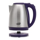 Чайник электрический «Амур-1‎‎», 1.8 л, 1500 Вт, цвет фиолетовый - Фото 2