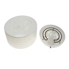 Сушилка для овощей и фруктов «Великие реки» ВР-5, 125 Вт, 5 ярусов, белая - Фото 8