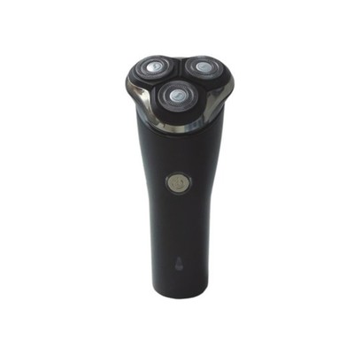 Электробритва «Бердск 3368А», 5 Вт, сетчатая, 3 головки, от АКБ