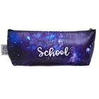 Пенал школьный, искусственная кожа «Школа это круто» 8×19×4 см - Фото 3