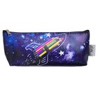 Пенал школьный, искусственная кожа «Школа это круто» 8×19×4 см - Фото 4