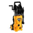 Мойка высокого давления DEKO DKCW150 PRO, 1800 Вт, 150 бар, 360 л/ч, шланг 5 м - Фото 1