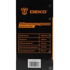 Мойка высокого давления DEKO DKCW150 PRO, 1800 Вт, 150 бар, 360 л/ч, шланг 5 м - Фото 10