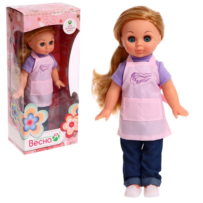 Кукла «Эля Стилист» - Фото 1