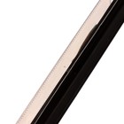 УЦЕНКА Ручка подарочная Calligrata «Эксперт», шариковая, поворотная, в пластиковом футляре, корпус синий с золотым 9664146