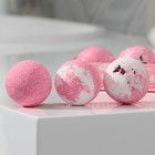 Подарочный набор косметики «Цветочный сад», бомбочки для ванны 4 х 130 г, BEAUTY FOX - фото 24456617