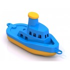 Детский кораблик, цвета МИКС - фото 319441301