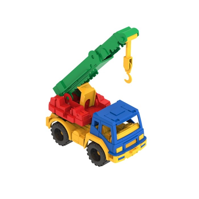 Кран «Кама» - Фото 1