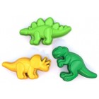 Набор формочек «Динозаврики» - фото 319441366