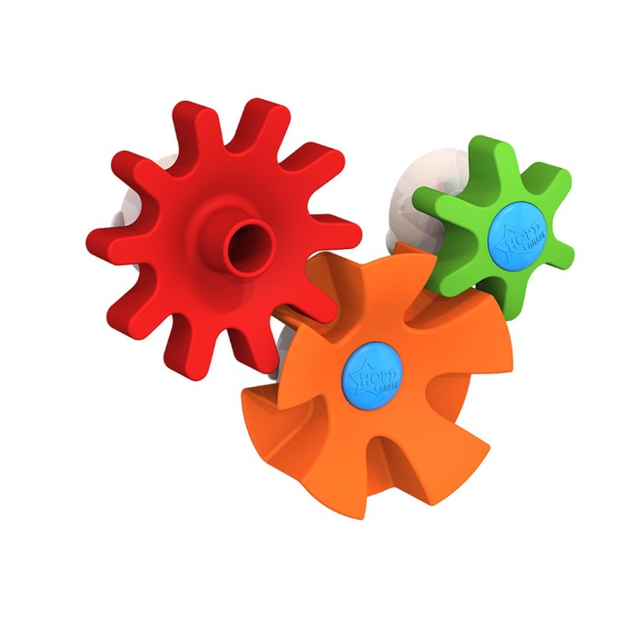 Игрушки для ванны «Водная серия» 62698