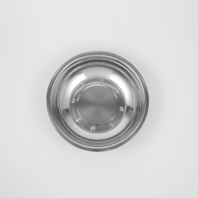 Таз «Греттель», 5 л, 33×8.5 см, нержавеющая сталь