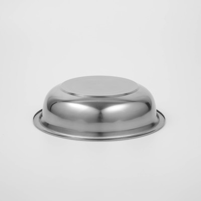 Таз «Греттель», 5 л, 33×8.5 см, нержавеющая сталь