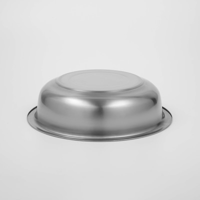 Таз «Греттель», 7 л, 37×10.5 см, нержавеющая сталь